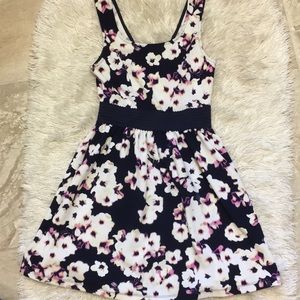 TRIXXI Floral Dress